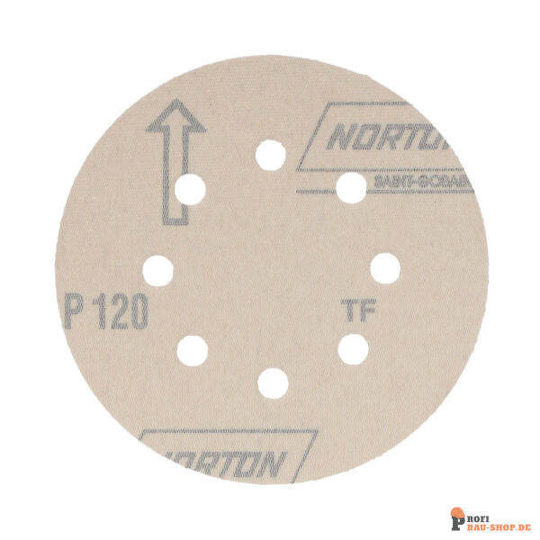 nortonschleifmittel/NORTON_schleifmittel_63642516176 Norton H231 Discs WOOD _ CHIPBOARD P120 125x0_136772